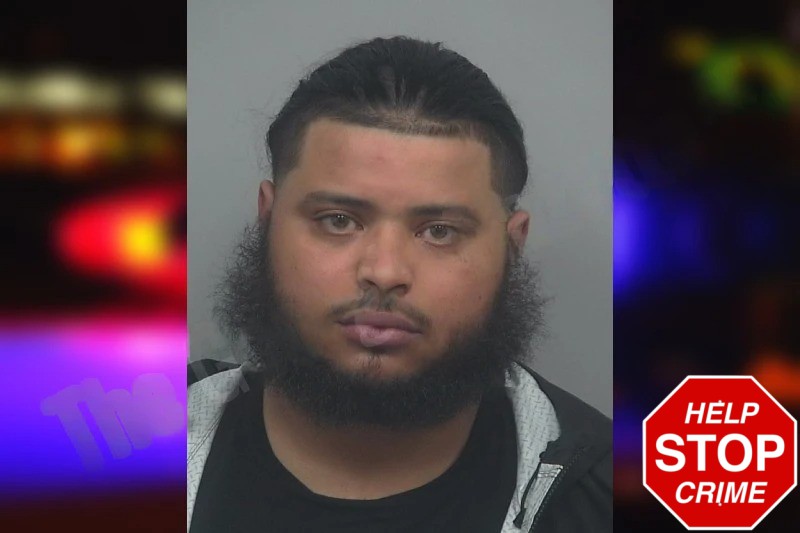 Arick Lochetto Mugshots