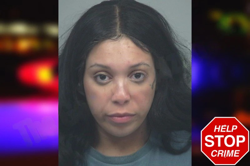 Ariel Nasulme mugshot