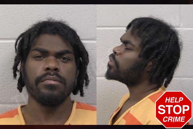 Arimas Thornton Mugshots