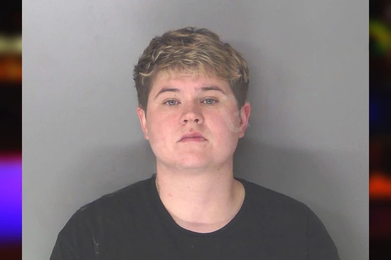 Arin Manning Mugshots