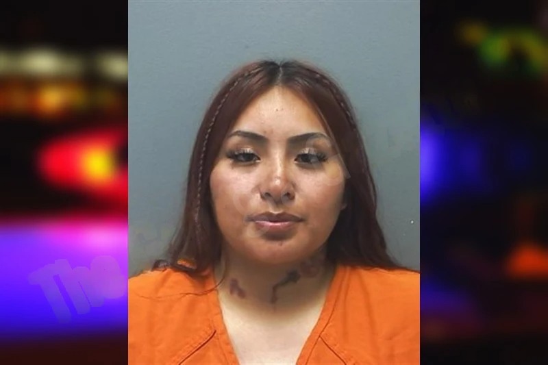 Arissa Willis Mugshots