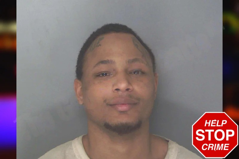 Arkeam McDowell Mugshots