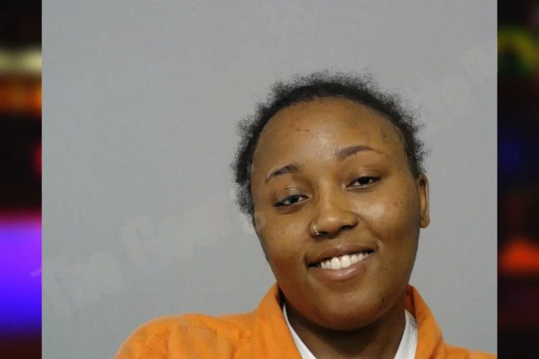 Arkevia Causey mugshot – Bibb County , Georgia Arkevia Causey