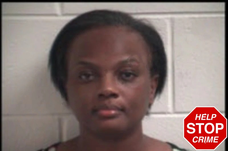 Arlesha Jones mugshot