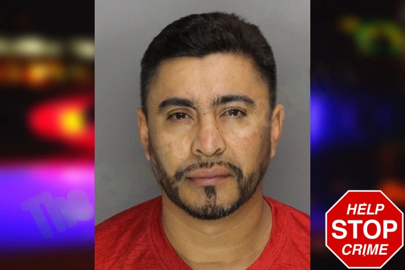 Arling Molinares Mugshots