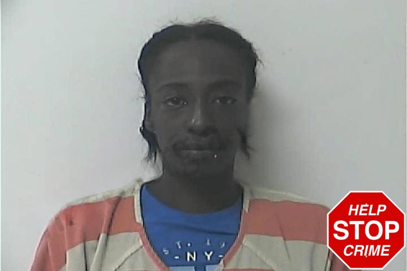 Arlisha Trotter Mugshots