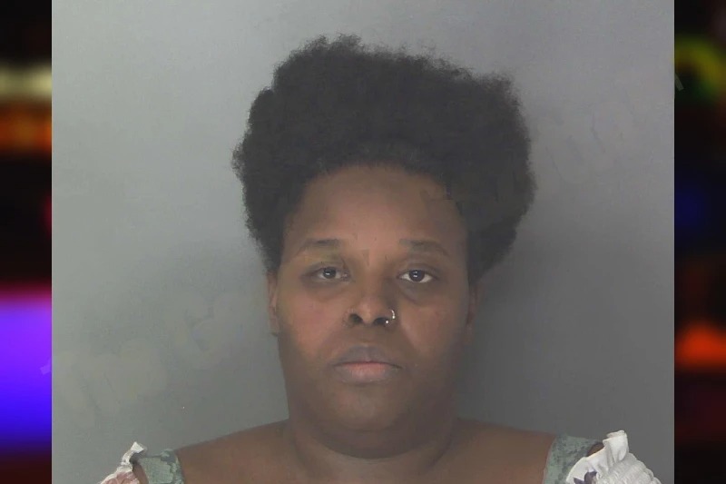 Arlonious Terrell Mugshots