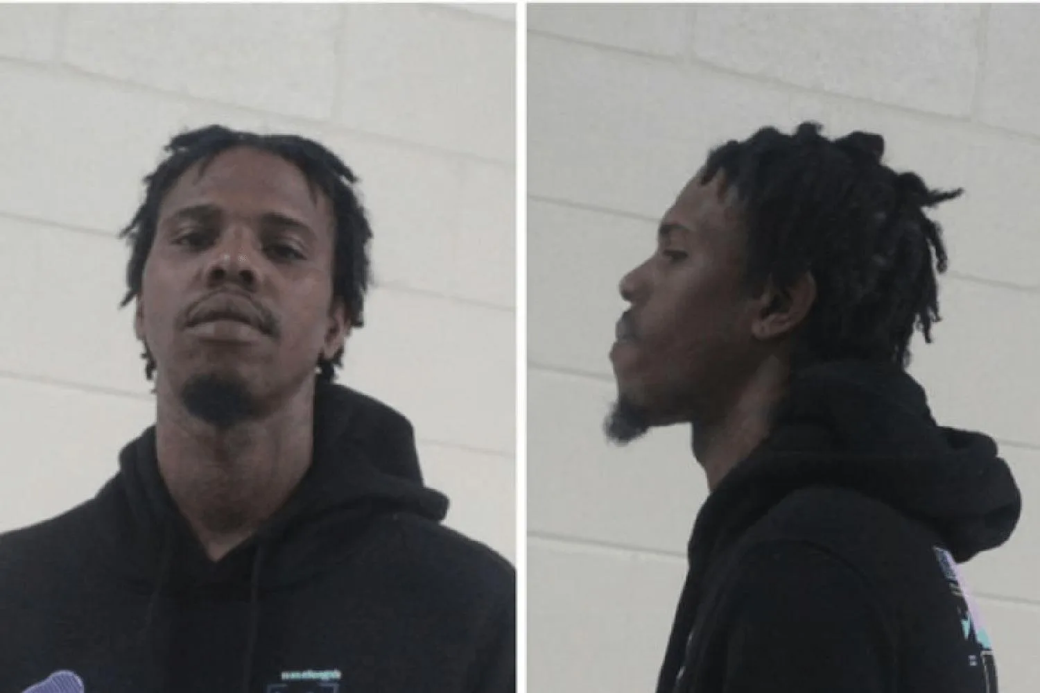 Arma Harris Mugshots