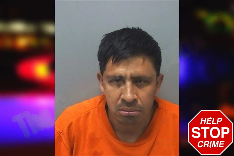 Armando Lopez Mugshots