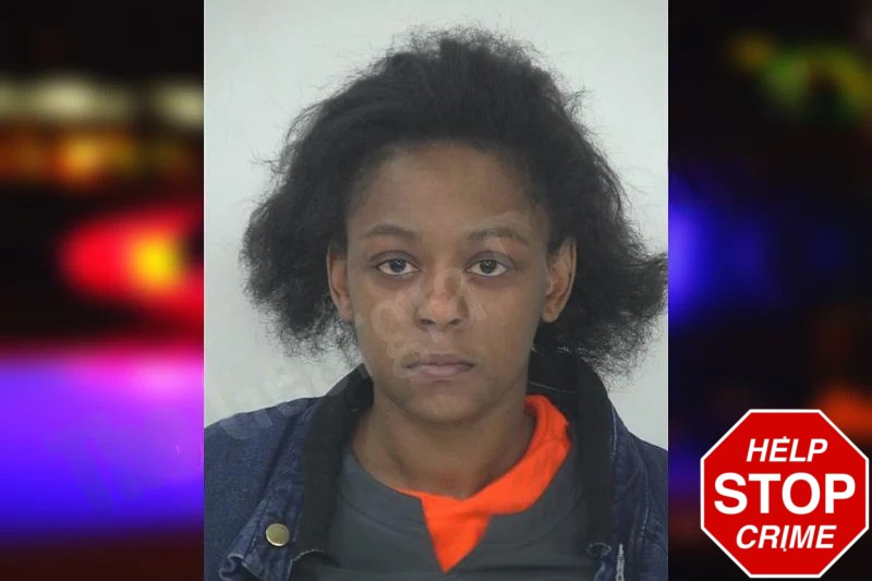 Armani Wheeler Mugshots