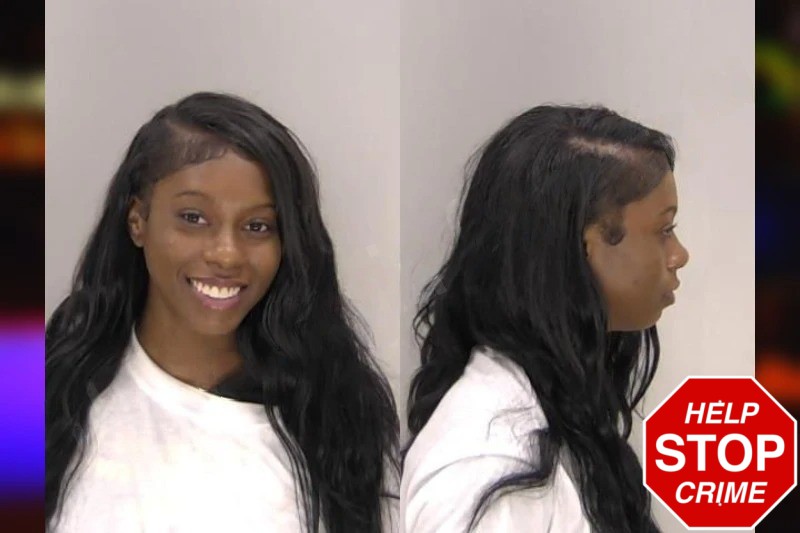 Armani Wyche Mugshots