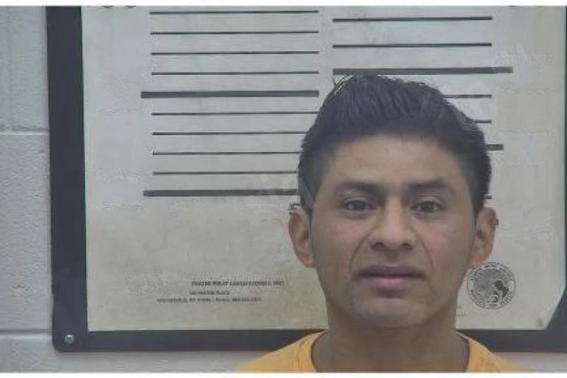 Armindo Vasquez-Nolasco Mugshots