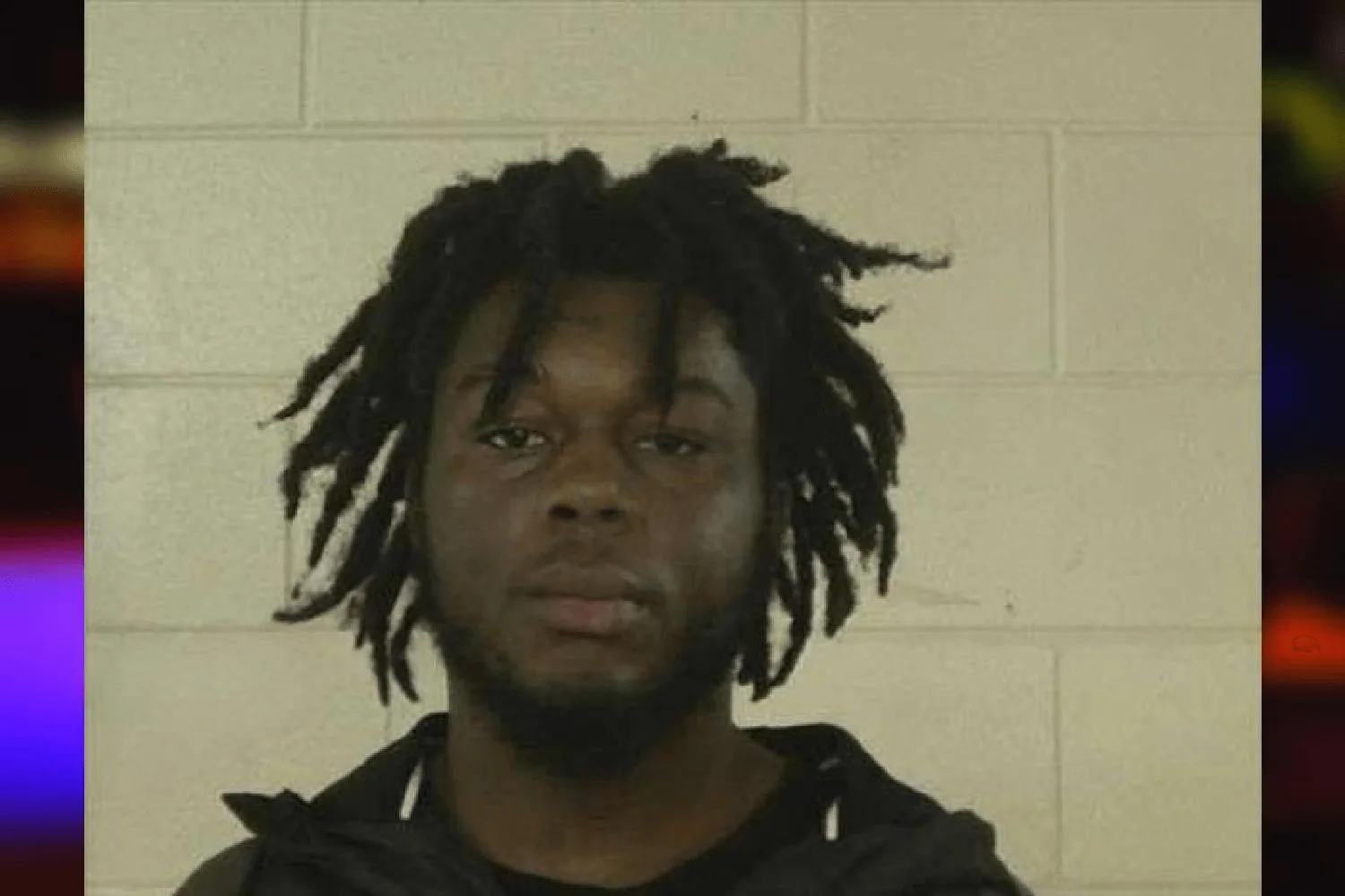 Armoliere Tolbert Mugshots