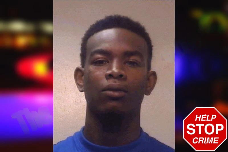 Armon Tucker mugshot