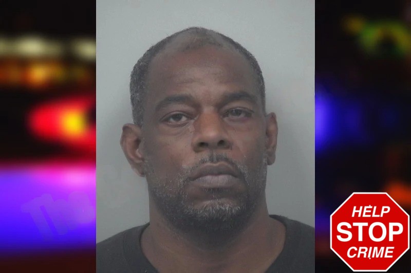 Arnett Pressley Mugshots