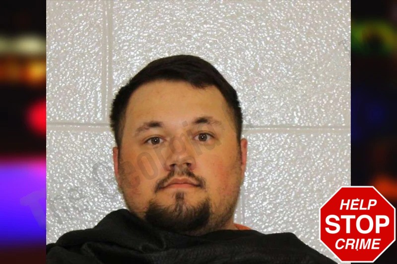 Arnold Clayton mugshot