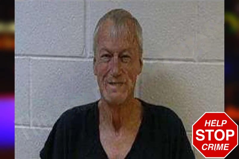 Arnold Hutchison mugshot