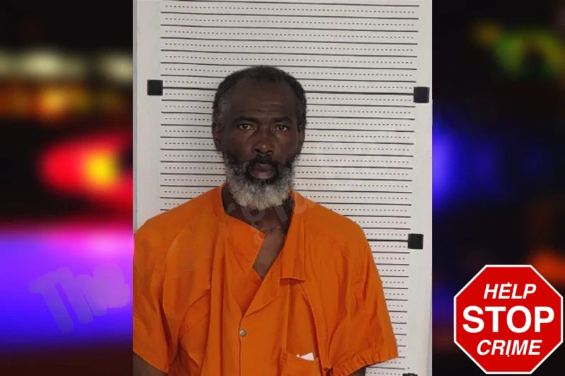 Arnold Nibbs Mugshots