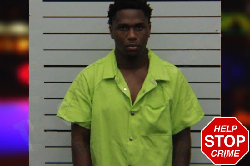 Arquavious Collier Mugshots