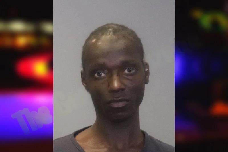 Arrion Jones Mugshots