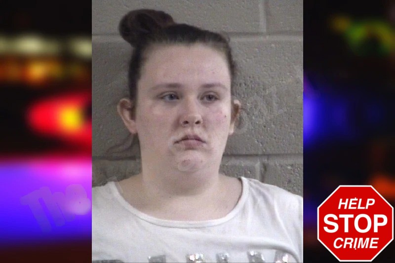 Arrizona Fletcher mugshot