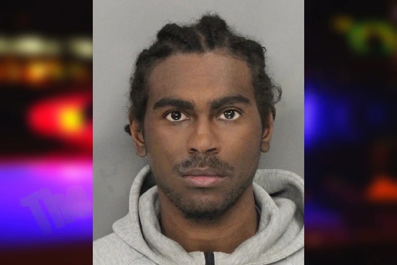 Arshad Head Mugshots