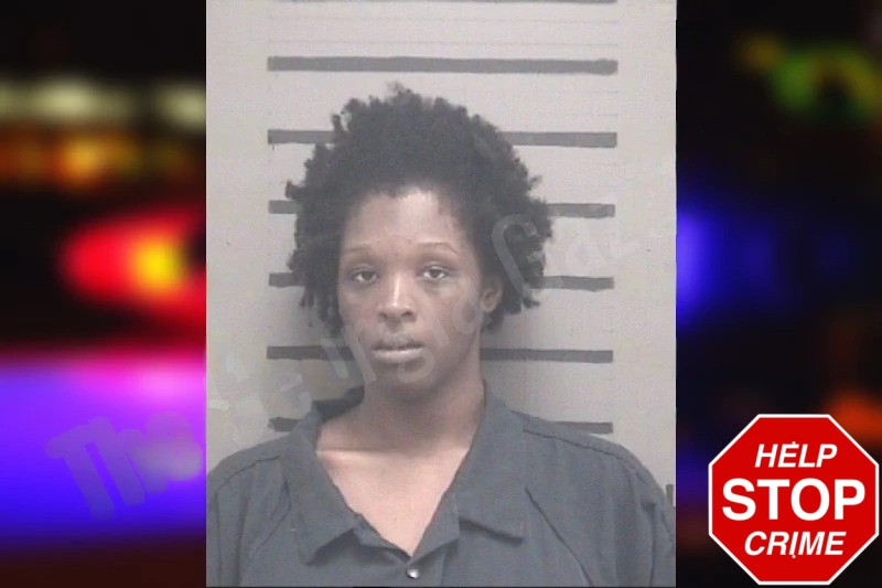 Artasia Covin Mugshots