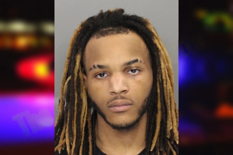 Artavious Corley Mugshots