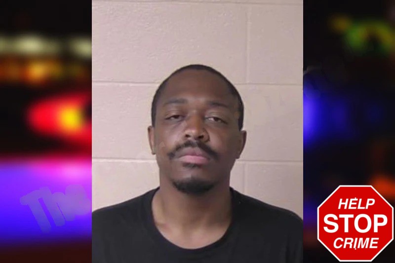 Arterious Harris mugshot