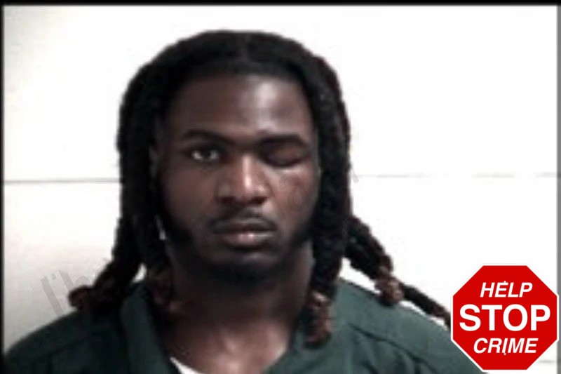 Artez Smith Mugshots