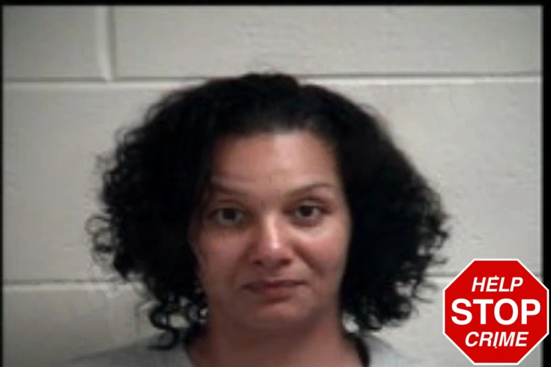 Arthricia McCluskey Mugshots