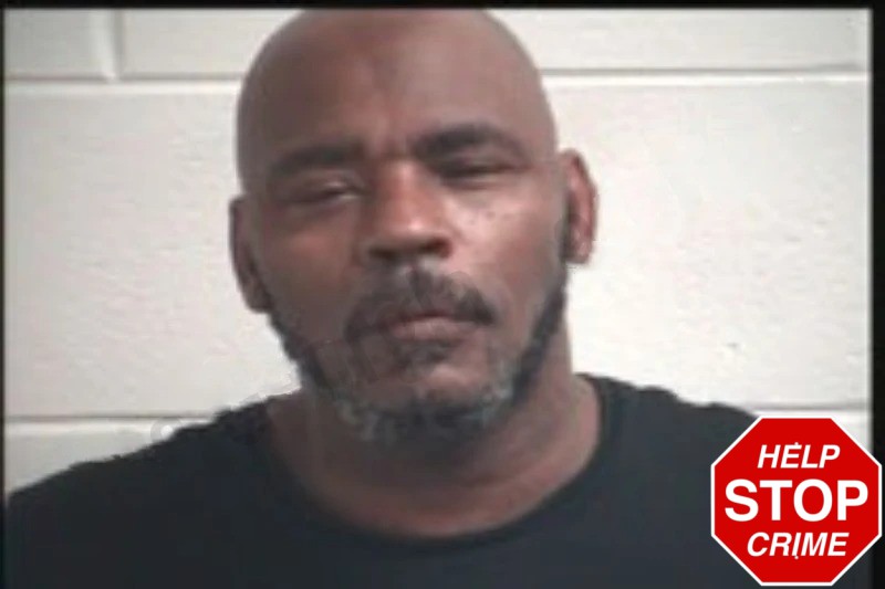 Arthur Dickson mugshot