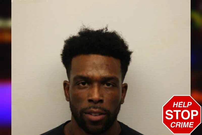 Arthur Foreman Mugshots