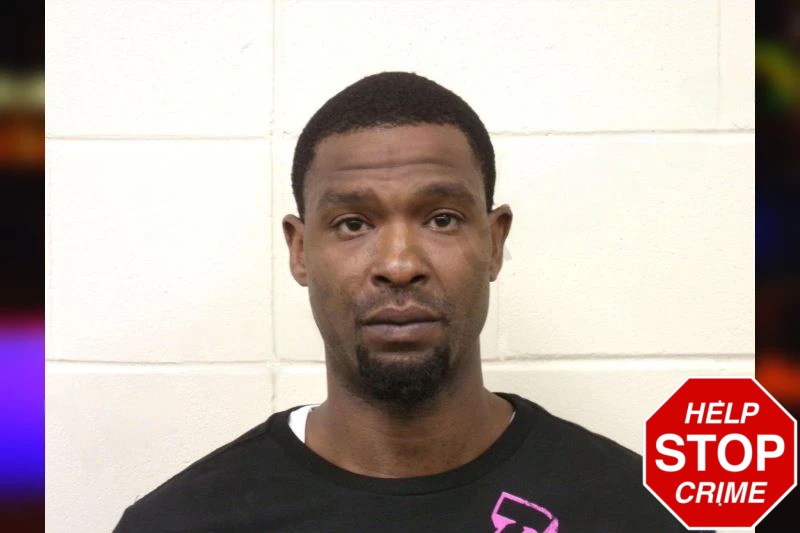 Arthur Hunter Mugshots