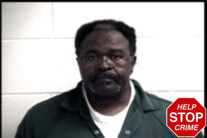 Arthur Jackson Mugshots