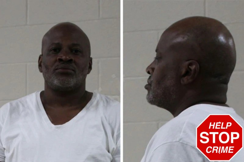 Arthur McKenzie Mugshots