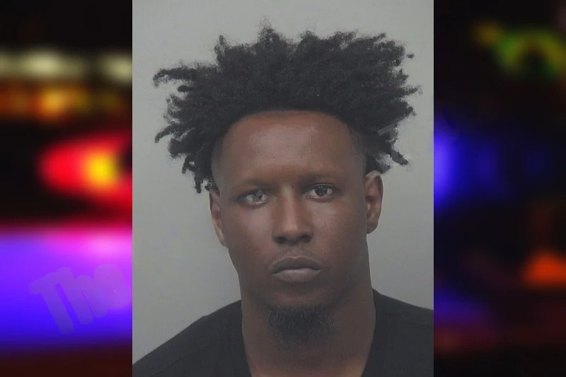 Arthur Moore mugshot