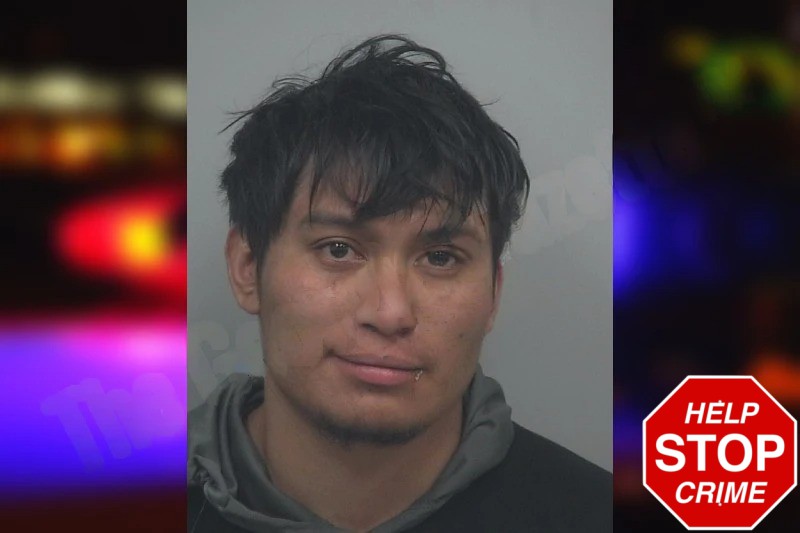 Arturo Barcenas Gonzalez Mugshots