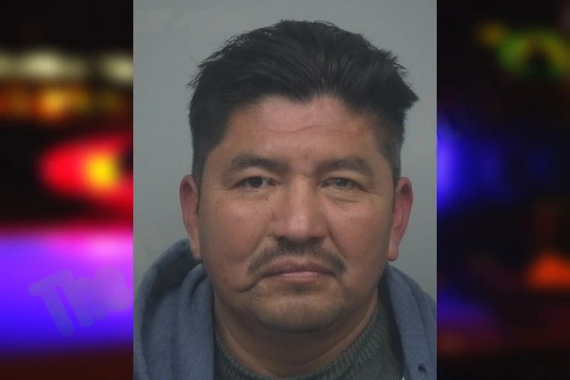 Arturo Garcia mugshot