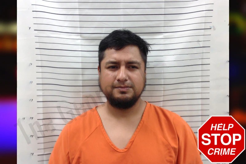 Arturo Guerrero Mugshots