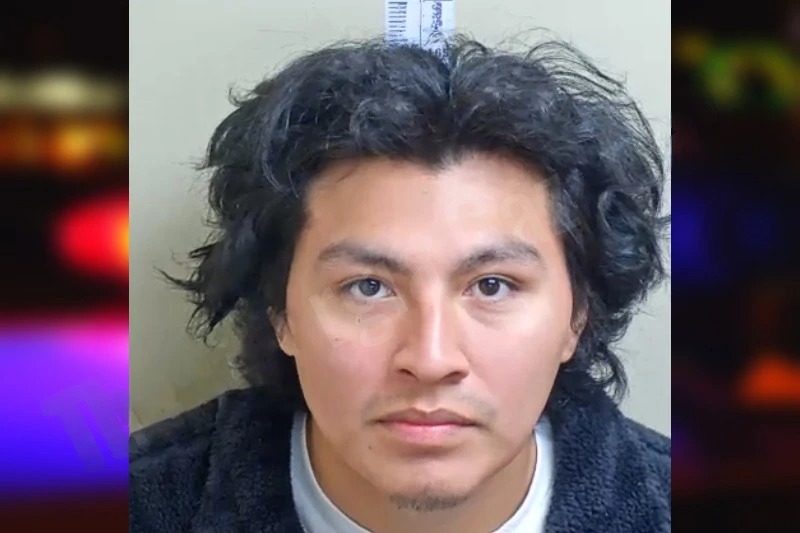 Arturo Vilcapoma-Charca mugshot