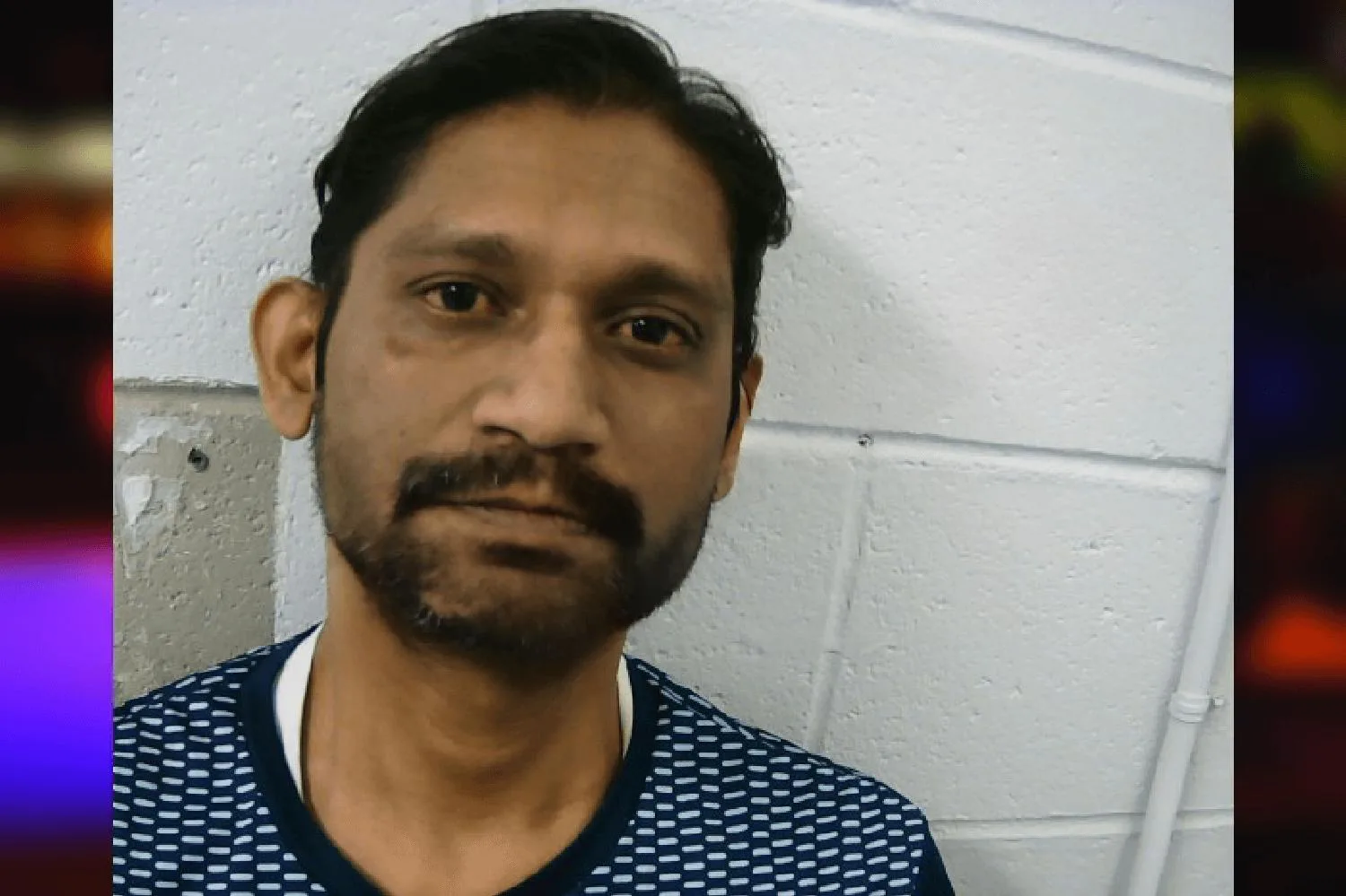 Arunkumar Manoharan Mugshots