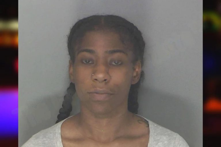 Aryun Youngblood mugshot – Douglas County , Georgia Aryun Youngblood