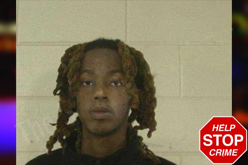 Asahel Thomas mugshot