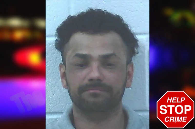 Asdrubal Jiminez-Navas Mugshots