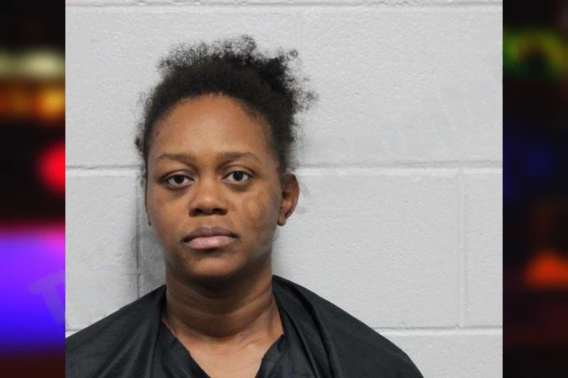 Ashanti Craft Mugshots