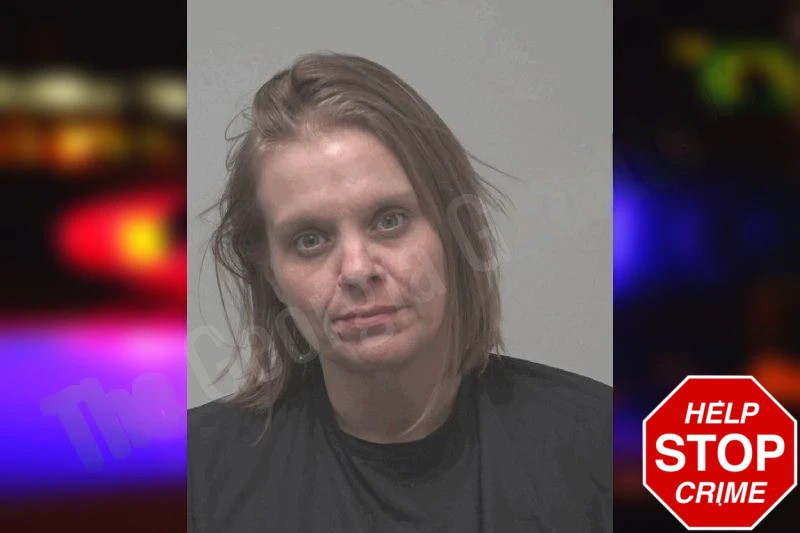 Ashlee Duran Mugshots