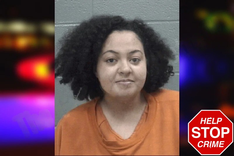 Ashlee Jackson Mugshots