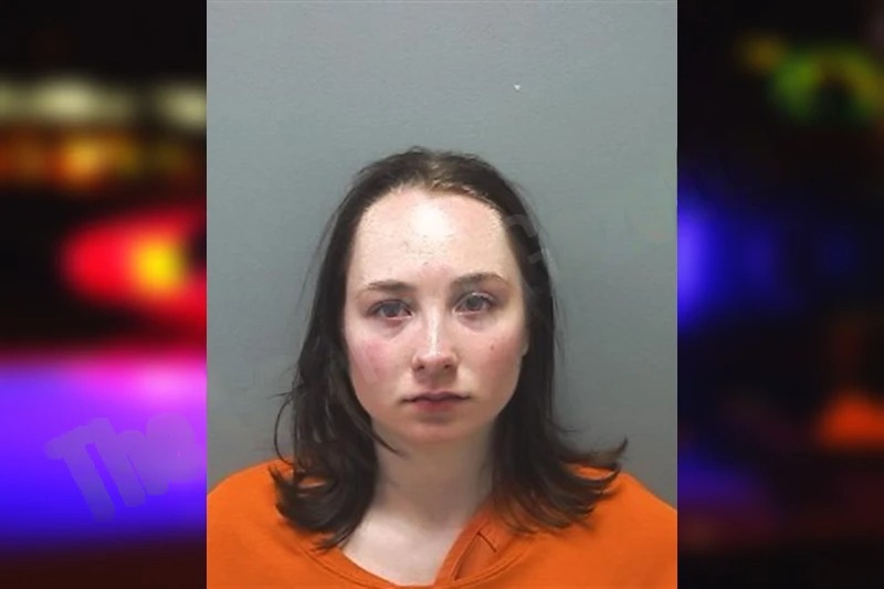 Ashleigh Burmester Mugshots