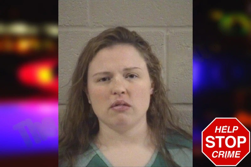 Ashley Baldridge Mugshots